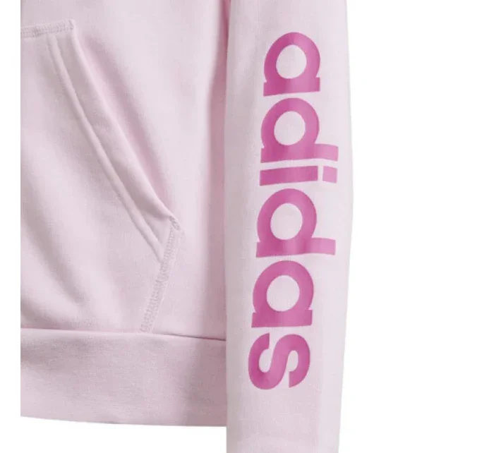 Mikina adidas Essentials Linear Jr S2666