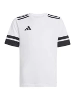 Tričko adidas Squadra 25 Jr JJ0057