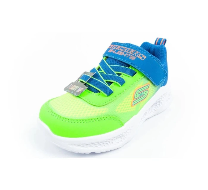 Boty S Lights Jr model 21188083 - Skechers Boty S Lights Jr model 21188083 - Skechers