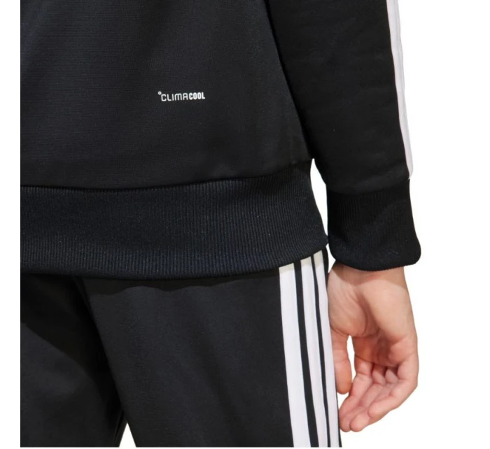 Tepláková súprava adidas Seasonal Essentials Tiberio 3-Stripes Tricot Jr JY0509 Tepláková súprava adidas Seasonal Essentials Tiberio 3-Stripes Tricot Jr JY0509