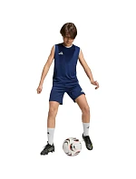 Dětský dres Entrada 26 bez rukávů tmavě modrý model 22056292 - ADIDAS
