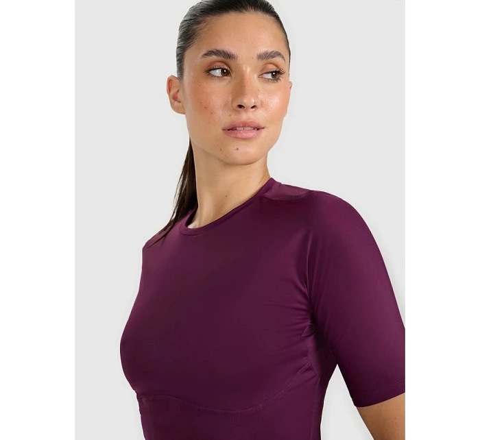 Dámské rychleschnoucí tenké tréninkové tričko model 22117323 - 4F