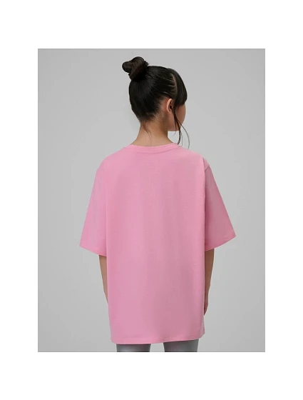 Dívčí volné tričko s potiskem model 22160828 - 4F