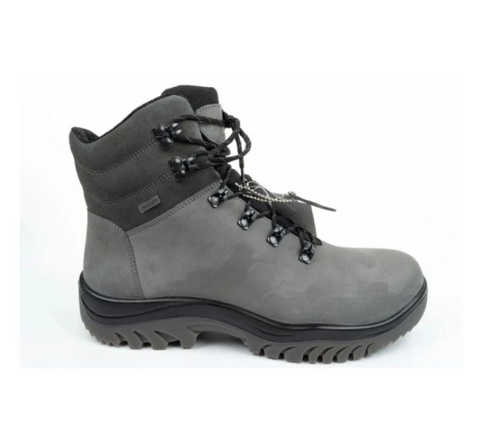 Pánské trekové boty M model 17067665 25S - 4F Pánské trekové boty M model 17067665 25S - 4F