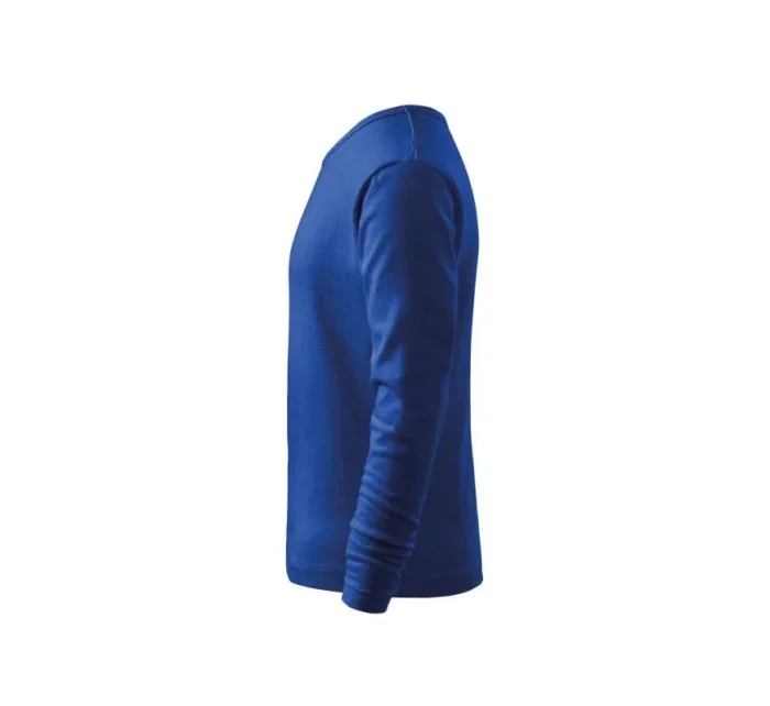 Tričko Malfini Fit-T LS Jr MLI-12105 blue