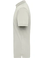 JN 801 Pánské pracovní piqué polo z těžké bavlny model 22490483 - Daiber