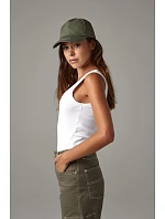 Beechfield B 10 5 panelová kšiltovka "Original" 53.0010 olive green Beechfield B 10 5 panelová kšiltovka "Original" 53.0010 olive green