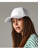 B 6 panelová Snapback kšiltovka 53.0 black model 22411815 - Beechfield