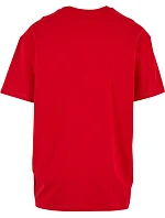 BY 102 Oversize tričko z těžké bavlny 56.0102 model 22441752 red - Build your Brand BY 102 Oversize tričko z těžké bavlny 56.0102 model 22441752 red - Build your Brand