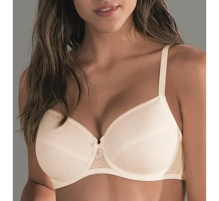 Fleur podprsenka s kosticou 5653 crystal - RosaFaia