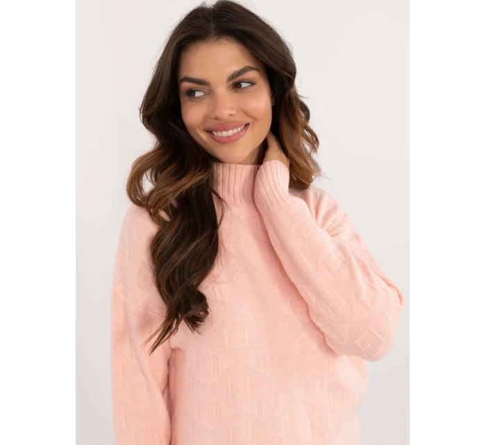 Jumper AT SW 2339.54 light peach