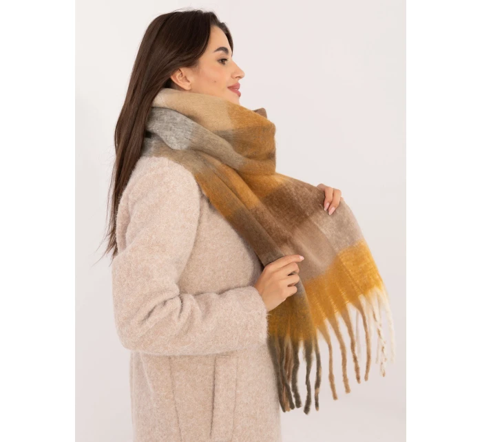 Šatka AT SZ 2312501.62 hnedá