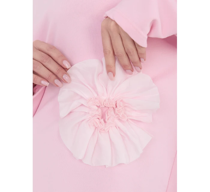 Blúzka IT BZ 6693.70 svetloružová