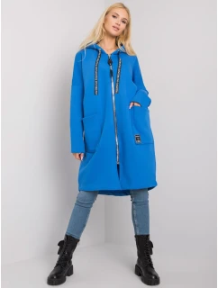 Mikina RV BL 6860.11 tmavomodrá