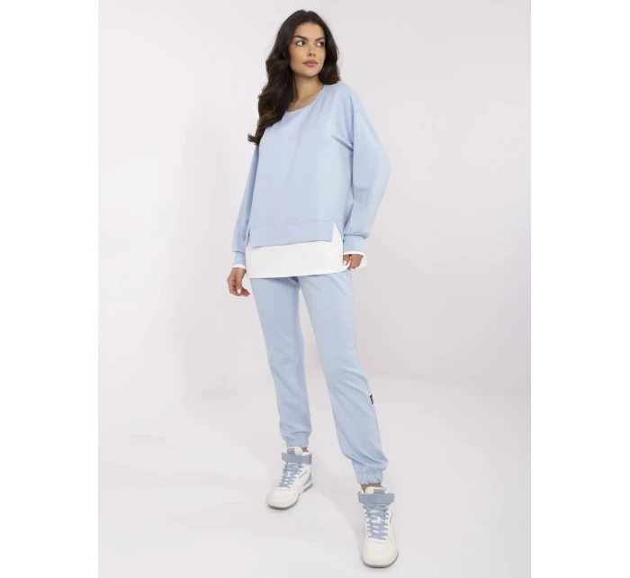 RV sada KMPL model 21015103 světle modrá - FPrice RV sada KMPL model 21015103 světle modrá - FPrice