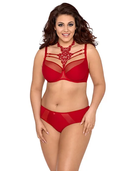 Dámska podprsenka s doplnkami V-8431PS - Axami Dámska podprsenka s doplnkami V-8431PS - Axami