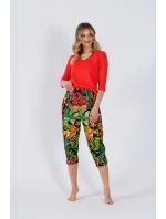 DÁMSKE PYŽAMO ITA 1525 DÁMSKE PYŽAMO ITA 1525