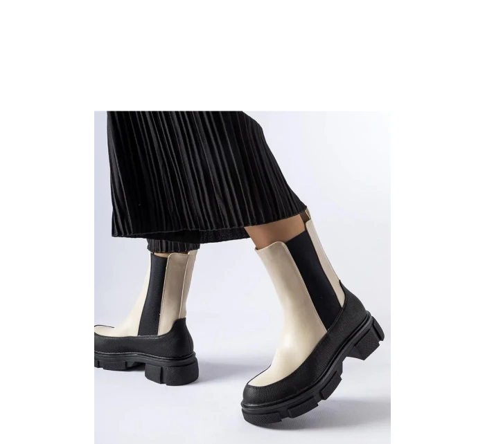 Topánky model 204622 Solea