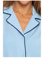 Pyžamo model 21073667 cr/r S3XL pruhované - Moraj Pyžamo model 21073667 cr/r S3XL pruhované - Moraj