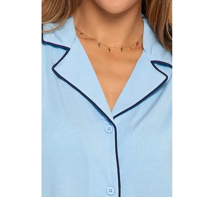 Pyžamo model 21073667 cr/r S3XL pruhované - Moraj Pyžamo model 21073667 cr/r S3XL pruhované - Moraj