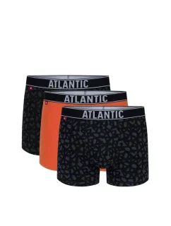 Pánske boxerky 3 pack 173 mix - Atlantic