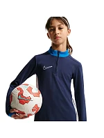 Mikina DriFit Academy 25 Drill Top Jr model 20957483 410 - NIKE