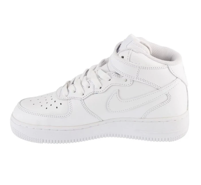 Topánky Nike Air Force 1 07 Mid W DD9625-100 Topánky Nike Air Force 1 07 Mid W DD9625-100