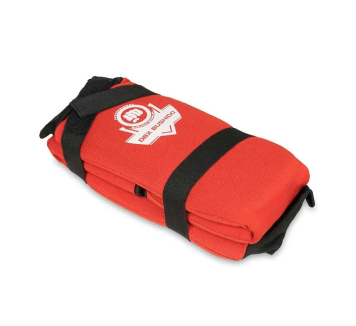 chrániče M Red model 21438081 - DBX Bushido chrániče M Red model 21438081 - DBX Bushido