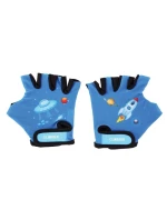 Detské rukavice Globber 528-100 XS 2+ Rocket Blue Detské rukavice Globber 528-100 XS 2+ Rocket Blue