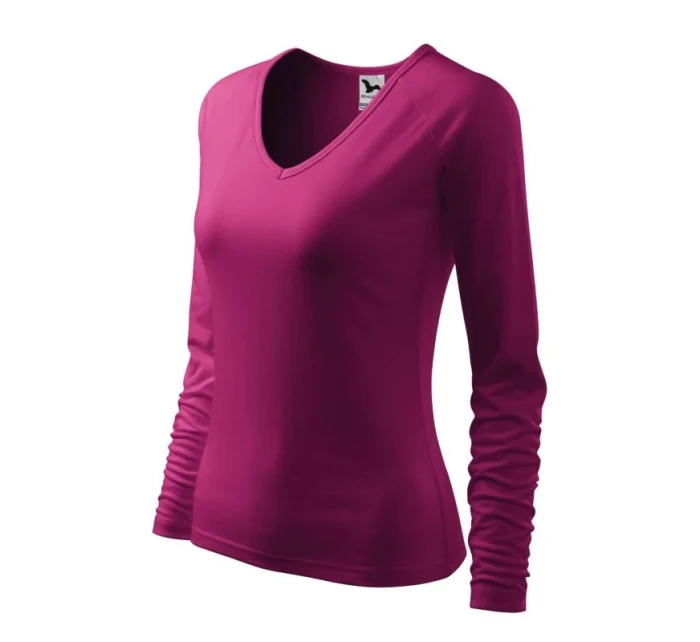 Malfini Elegance W MLI-12743 fuchsiové tričko