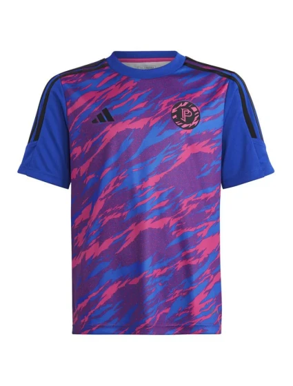 Pogba Training JSY Junior tričko HS0546 - Adidas Pogba Training JSY Junior tričko HS0546 - Adidas
