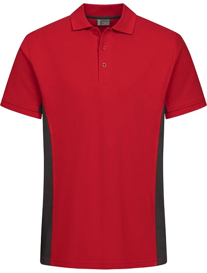 Unisex kontrastní pracovní polo EXCD 40. fire model 22452371 - Promodoro Unisex kontrastní pracovní polo EXCD 40. fire model 22452371 - Promodoro
