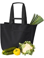 Velká taška black model 22450789 - Halfar Velká taška black model 22450789 - Halfar