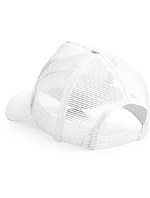 Beechfield B 640 5 panelová Trucker kšiltovka 53.0640 white/white Beechfield B 640 5 panelová Trucker kšiltovka 53.0640 white/white