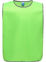 Yoko HVJ 259 Hi-Vis Tabard 79.J259 lime Yoko HVJ 259 Hi-Vis Tabard 79.J259 lime