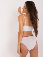 Majtki BR MT model 20170736 15 bordowy - FPrice Majtki BR MT model 20170736 15 bordowy - FPrice