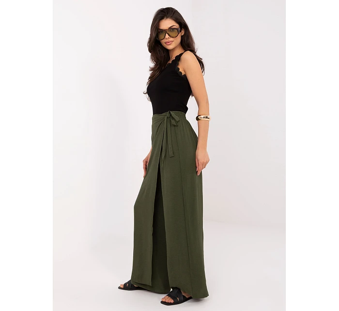 Spodnie CS SP model 22109908 khaki - FPrice Spodnie CS SP model 22109908 khaki - FPrice