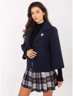 IT KR bunda FL8159.24 tmavomodrá