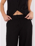 IT nohavice SP FL8251.12 black IT nohavice SP FL8251.12 black