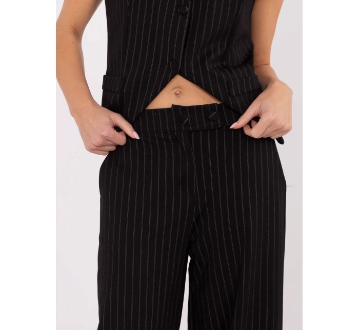 IT nohavice SP FL8251.12 black IT nohavice SP FL8251.12 black