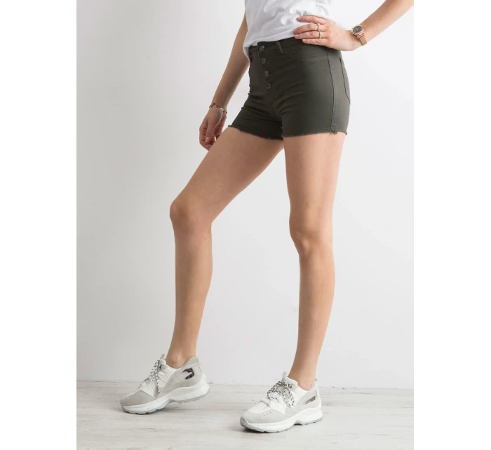 Šortky JMP SN A95 22.16P khaki