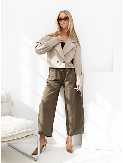Kurtka MI KR model 22549071 beżowy - FPrice