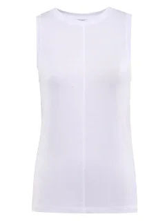 Dámské triko  model 20442391 white - NAX