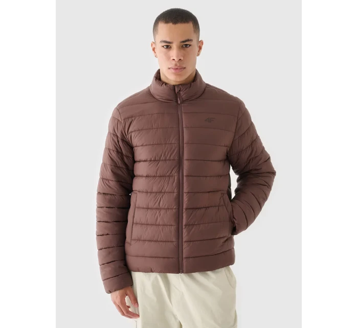 Pánská péřová bunda 4F