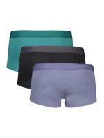 3PACK Pánské boxerky model 21482229 vícebarevné - Bikkembergs