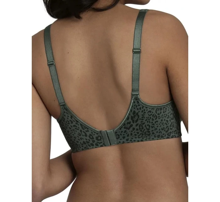 Dámska chirurgická podprsenka Tonya Art s penovou výstužou 4761X Anthracite - Anita