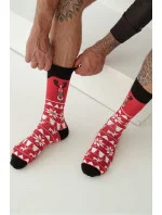 PÁNSKE VIANOČNÉ PONOŽKY SOB 1290.022 PÁNSKE VIANOČNÉ PONOŽKY SOB 1290.022