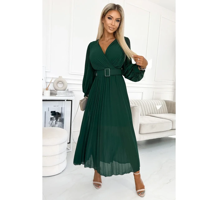 Večerné šaty model 182524 Numoco