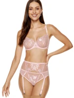 Podväzkový pás model 198758 Gorteks