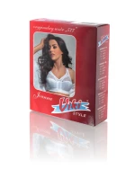 Dámska podprsenka 577 black plus - VIKI